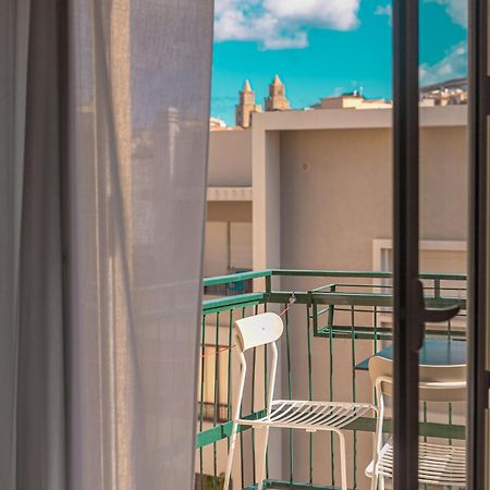 Nooria Sicilian Charme Rooms เชฟาลู ภายนอก รูปภาพ