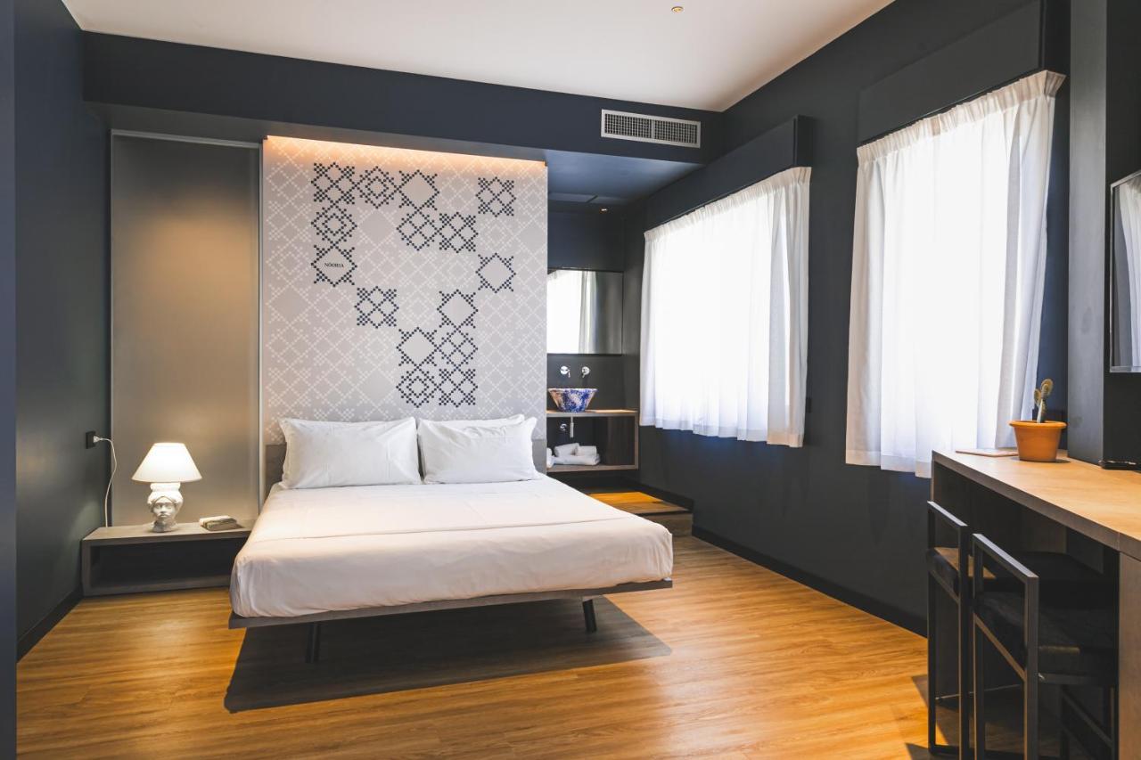 Nooria Sicilian Charme Rooms เชฟาลู ภายนอก รูปภาพ