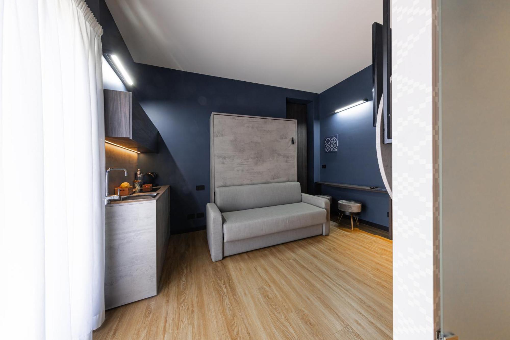 Nooria Sicilian Charme Rooms เชฟาลู ภายนอก รูปภาพ