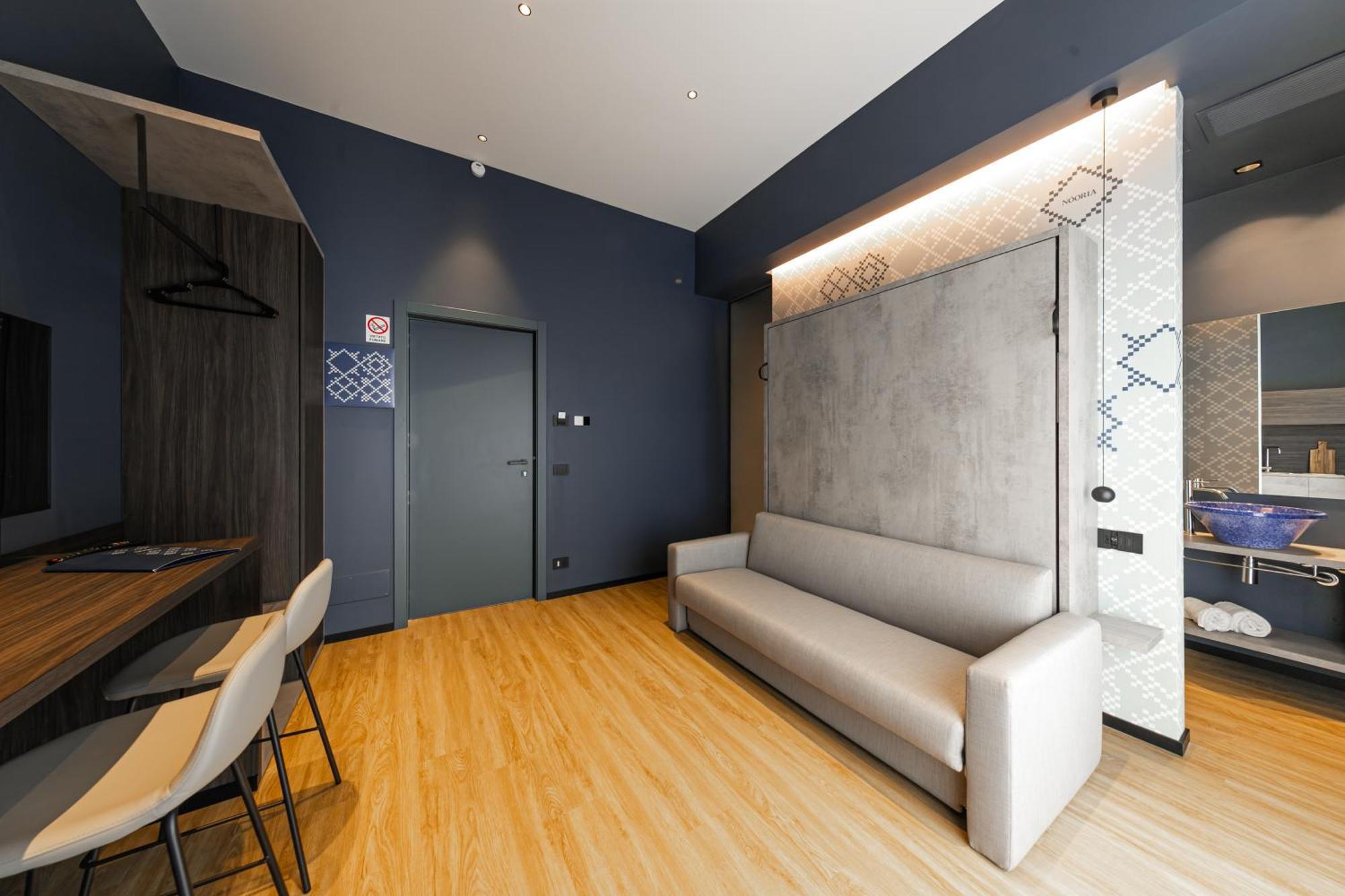 Nooria Sicilian Charme Rooms เชฟาลู ภายนอก รูปภาพ