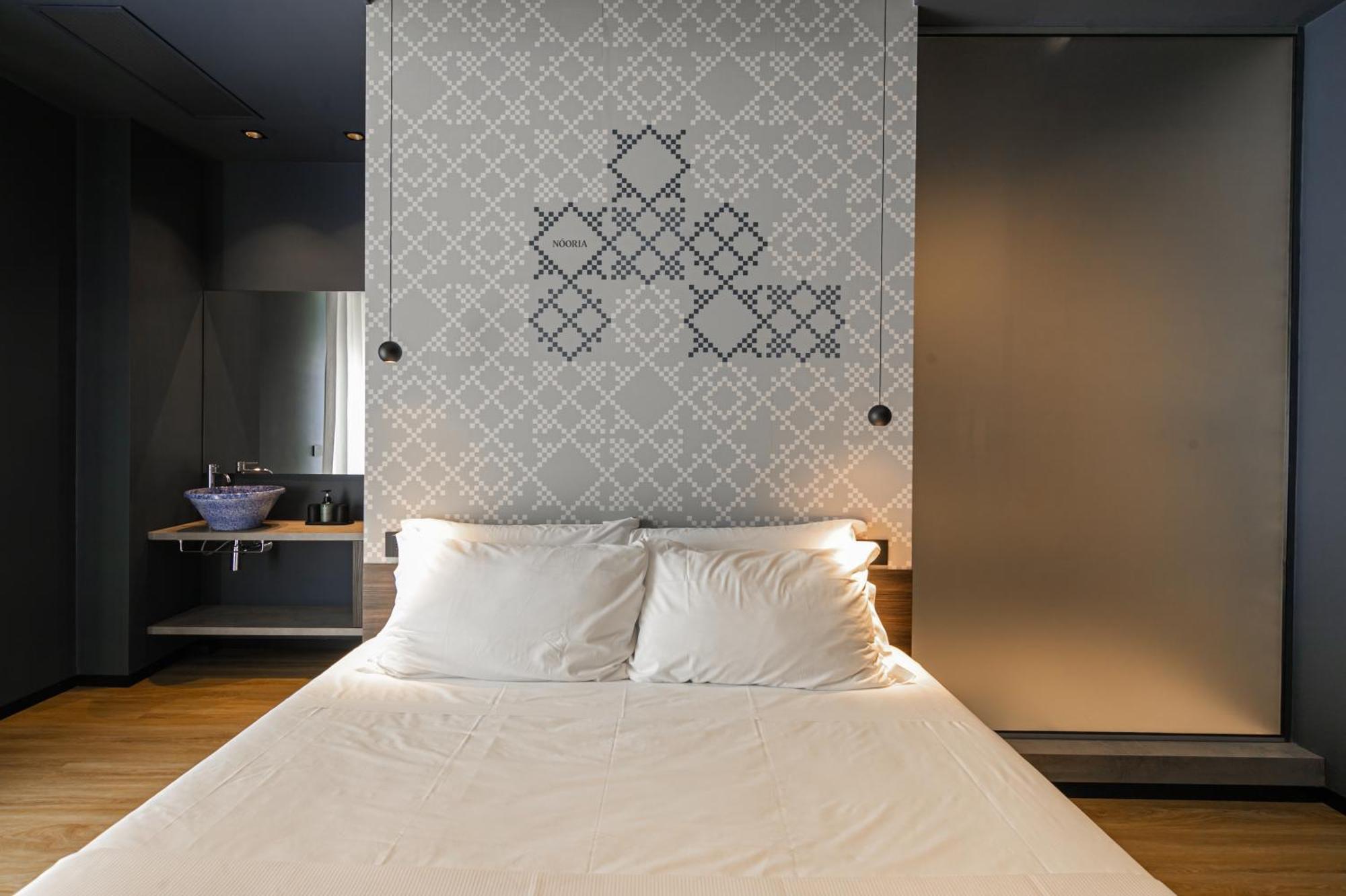 Nooria Sicilian Charme Rooms เชฟาลู ภายนอก รูปภาพ