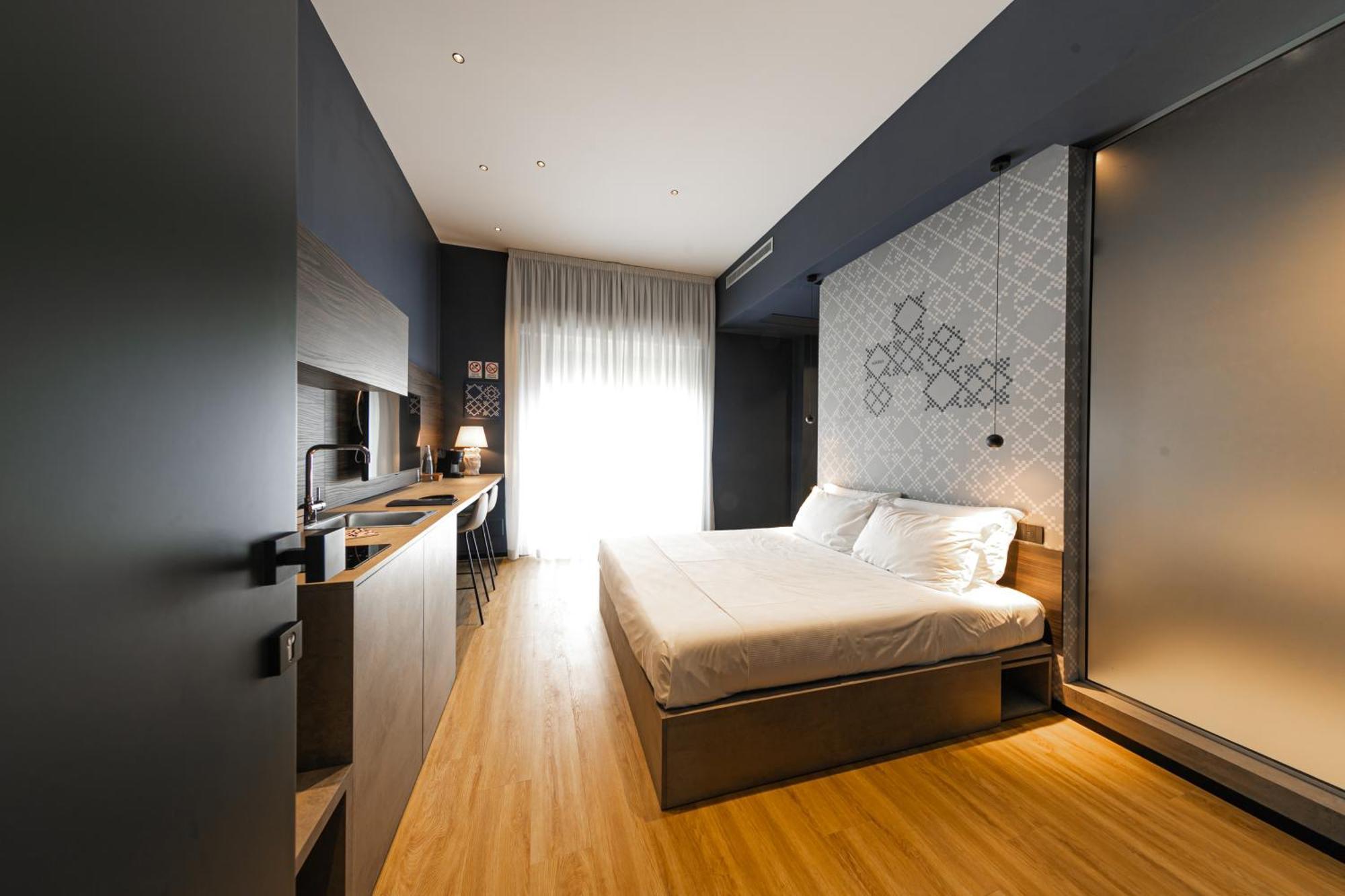 Nooria Sicilian Charme Rooms เชฟาลู ภายนอก รูปภาพ